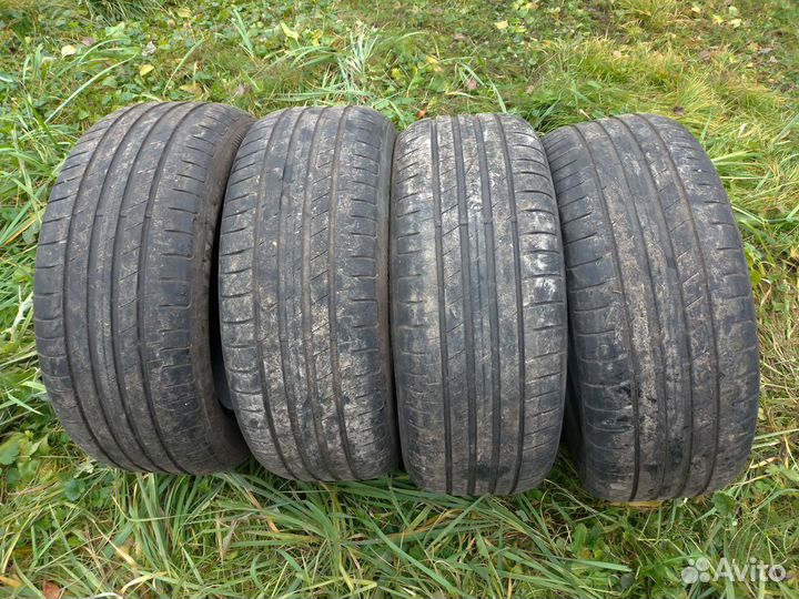 Goodyear EfficientGrip Performance 205/55 R16 91V