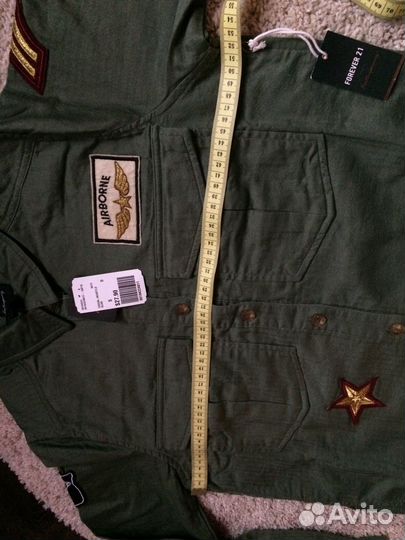 Рубашка forever 21