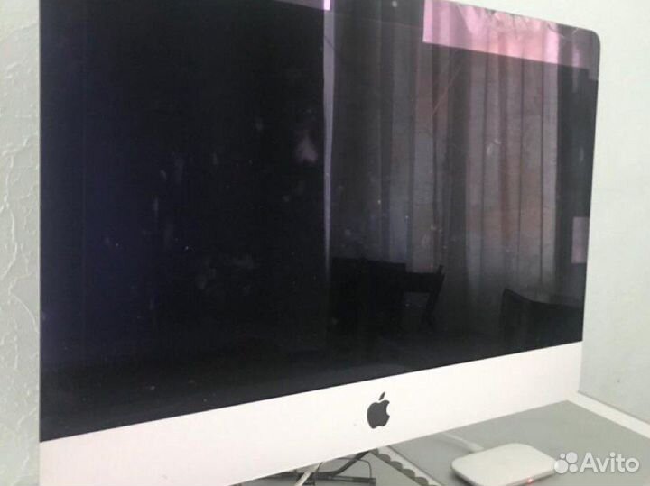 iMac 21,5 2013