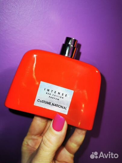 Духи Costume National RED 100мл