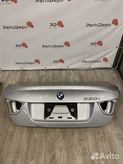 Крышка багажника BMW E90 рестайлинг оригинал