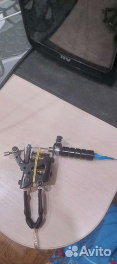 Тату машинка 