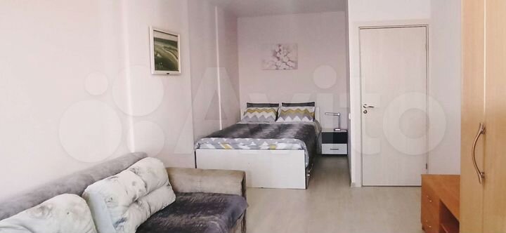 1-к. квартира, 34 м², 17/24 эт.