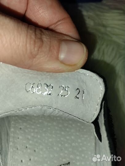 Полуботинки для мальчика