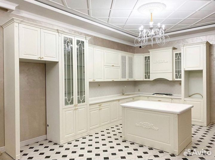 Кухонный гарнитур на заказ