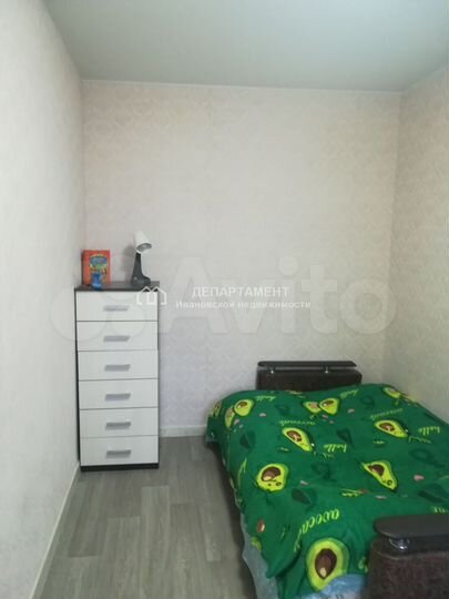 2-к. квартира, 44 м², 5/5 эт.