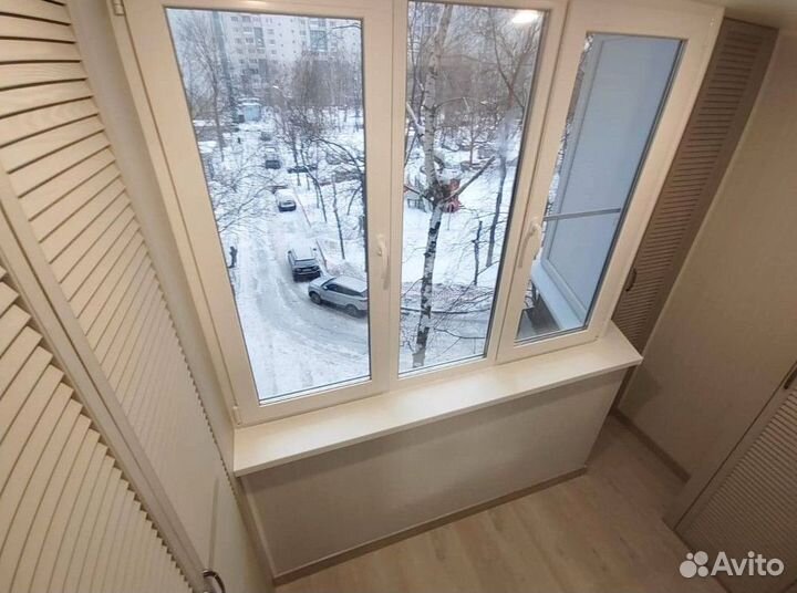 Пластиковые окна Rehau