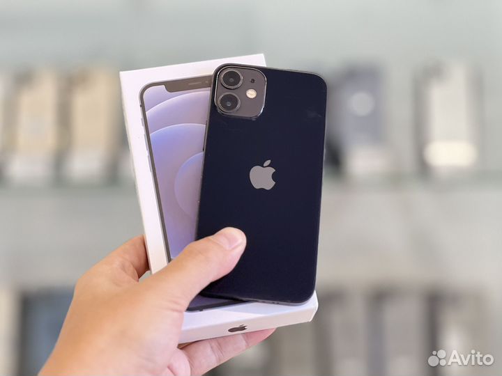 iPhone 12 mini, 128 ГБ