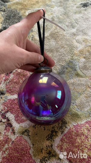 Елочный шар