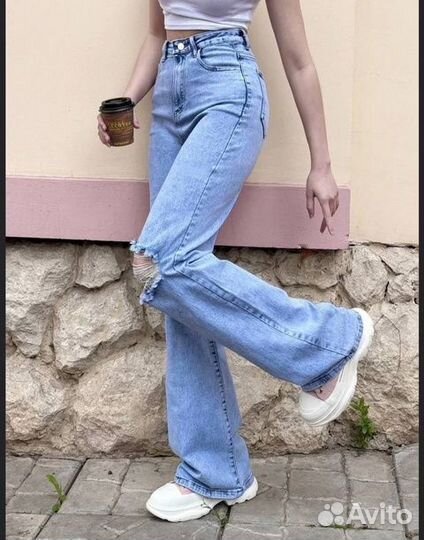 Джинсы женские
