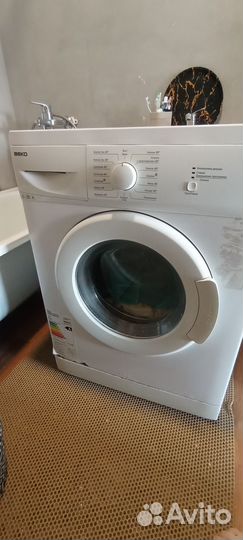 Стиральная машина Beko WKN 620011 M