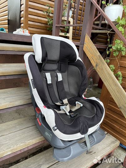 Автокресло Ailebebe swing moon premium Carmet