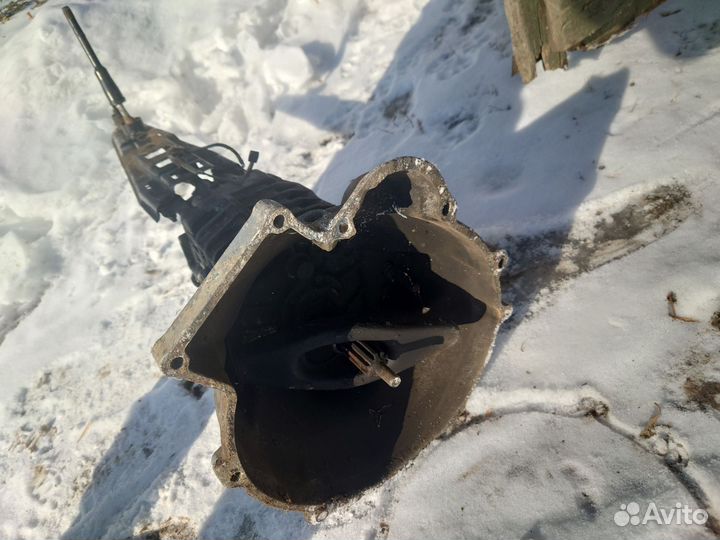 Коробка передач BMW 318