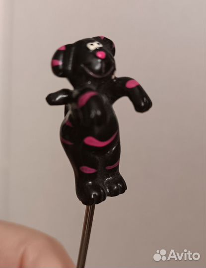 Набор для канапе, чайная пара