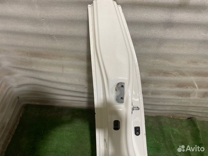 Стойка кузова средняя правая Kia Optima TF G4KD