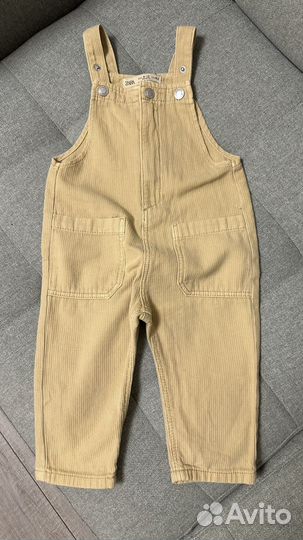 Детские вещи Zara рр 80-86