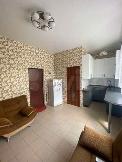 Квартира-студия, 20 м², 2/3 эт.