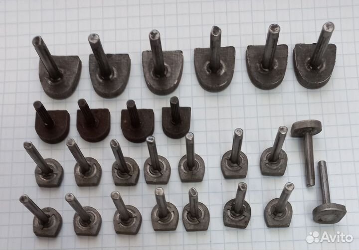 Набойки для обуви