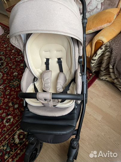 Коляска tutis nanni 2 в 1