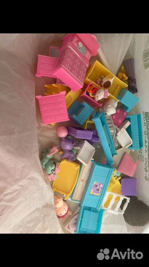 Детский игровой домик