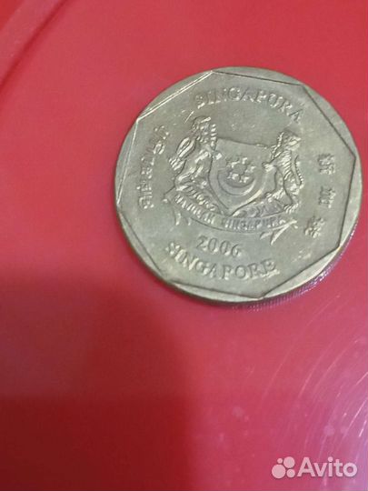 Продам Сингапурский доллар