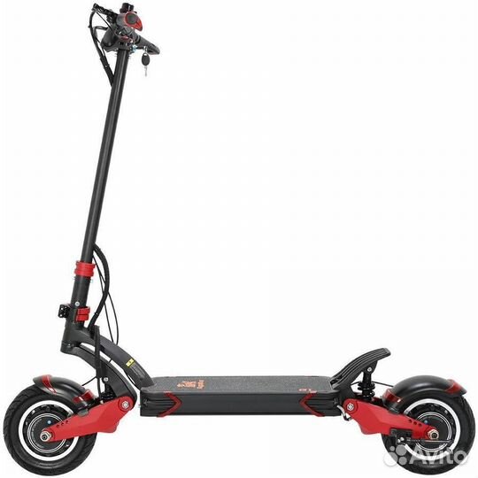 Электросамокат Kugoo Kirin G1 52V 18.2Ah 2000W