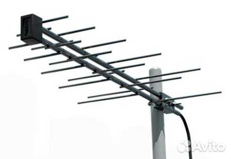 Установка и настройка спутниковых цифровых антенн