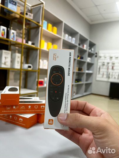 Универсальный пульт g10i