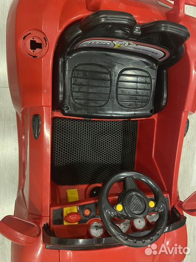 Детский электромобиль