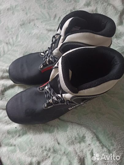 Лыжные ботинки rossignol Xtour 42