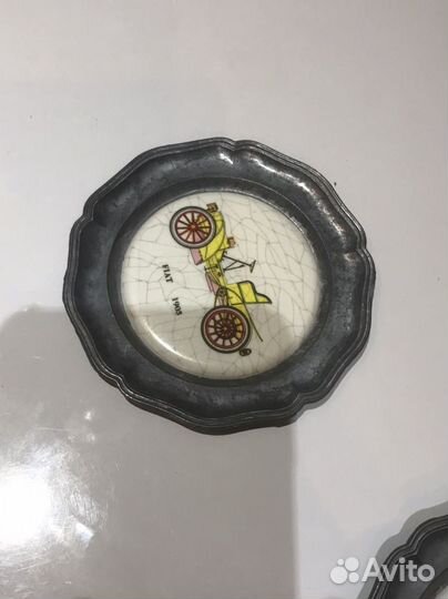 Тарелки Германия