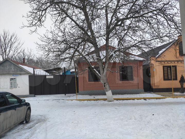 Дом 100 м² на участке 16 сот.