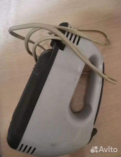 Миксер кухонный ручной