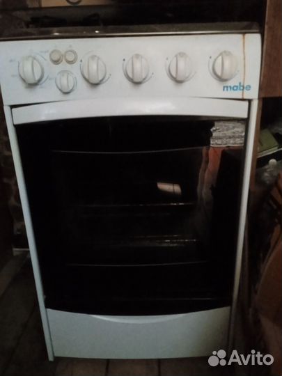 Плита газовая