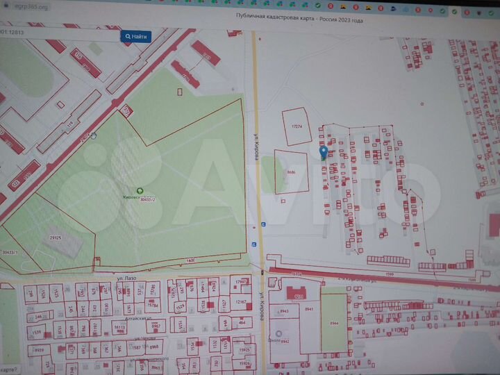 Гараж, 22 м²