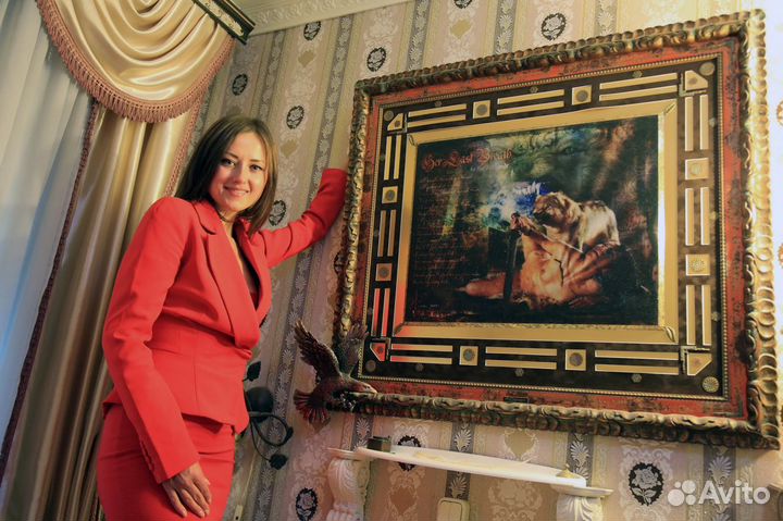 Творческая композиция 