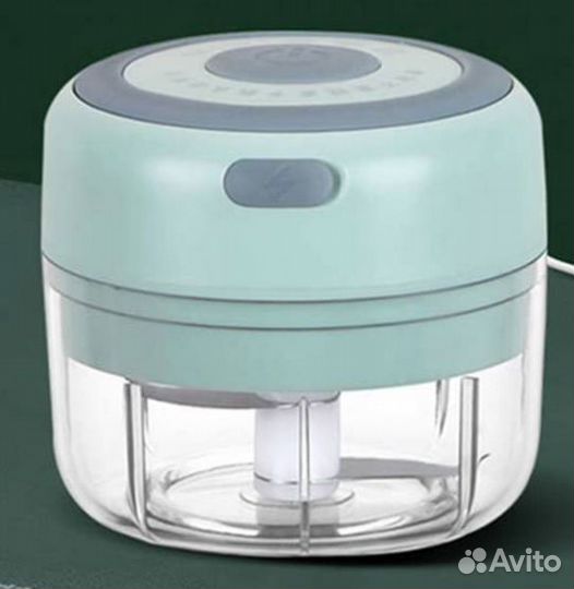 Электрический мини-блендер