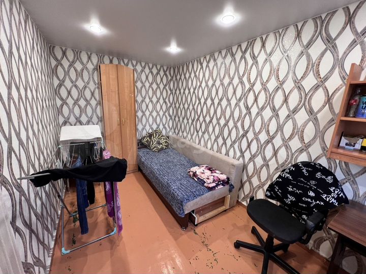 2-к. квартира, 41,1 м², 5/5 эт.