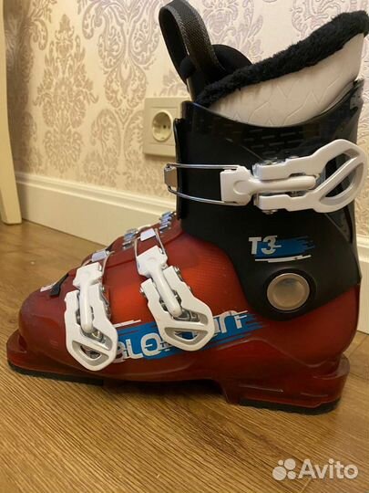 Горнолыжные ботинки