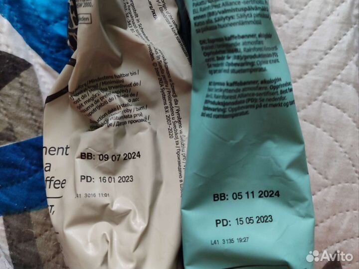 Кофе IKEA икеа