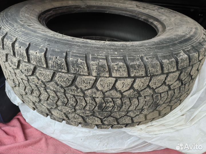 Dunlop Grandtrek SJ5 265/65 R17