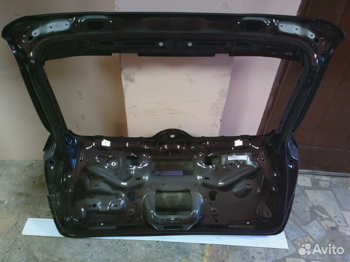 Крышка багажника Porsche Cayenne GTS 2014