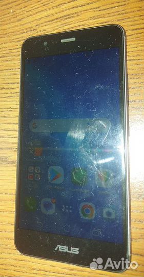 ASUS ZenFone 3 Max ZC520TL, 2/16 ГБ