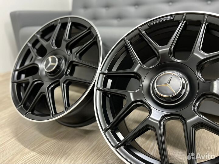 Диски HPW R19 5-112 для Mercedes Benz AMG63S