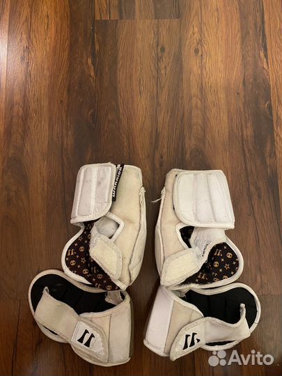 Налокотники хоккейные