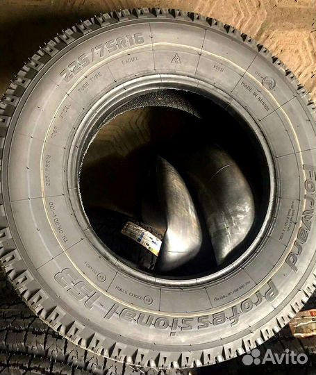 Forward Professional 153 225/75 R16 108Q