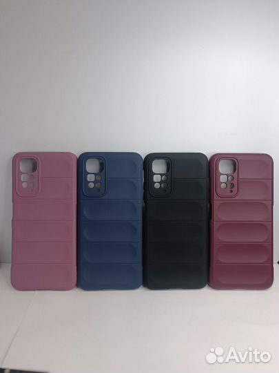 Чехол Redmi note 11 11s противоударный