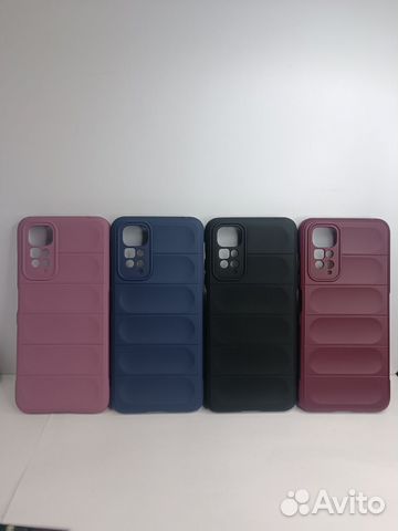 Чехол Redmi note 11 11s противоударный