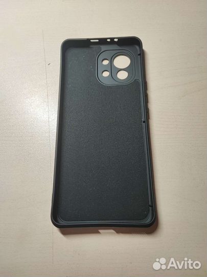 Новый чехол Xiaomi mi 11