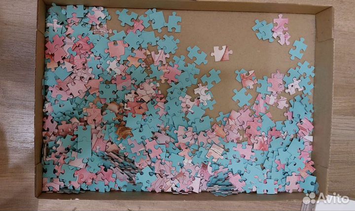 Пазлы